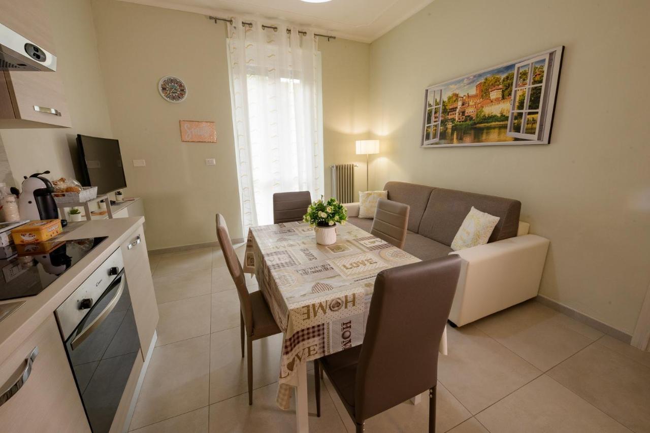 Home Ferrucci Torino Kültér fotó