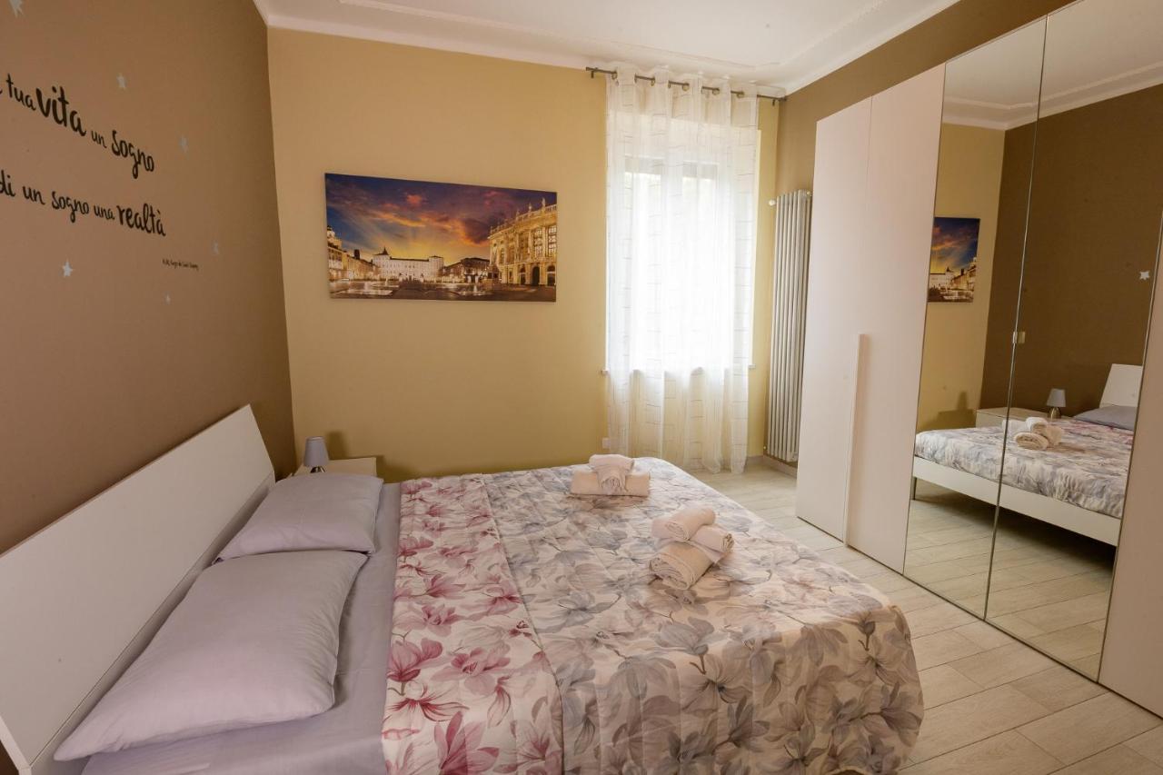 Home Ferrucci Torino Kültér fotó