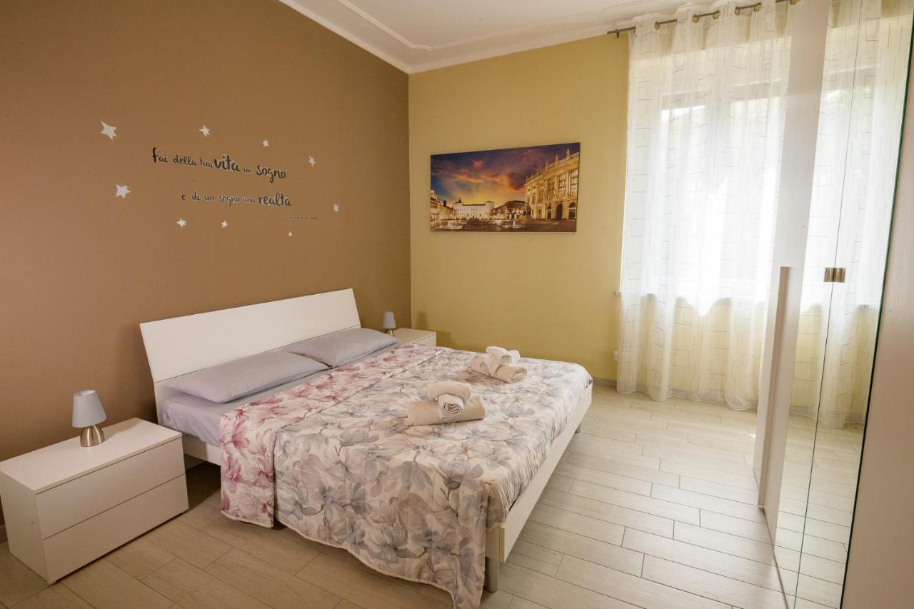 Home Ferrucci Torino Kültér fotó
